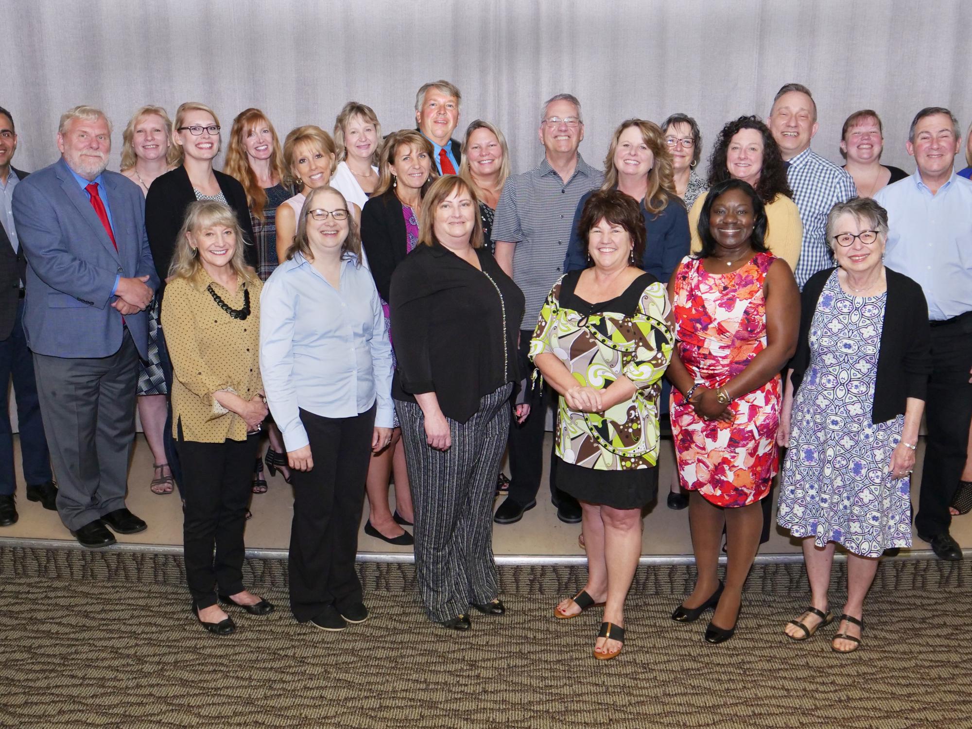 Long Term Facility Strategic Planning Team