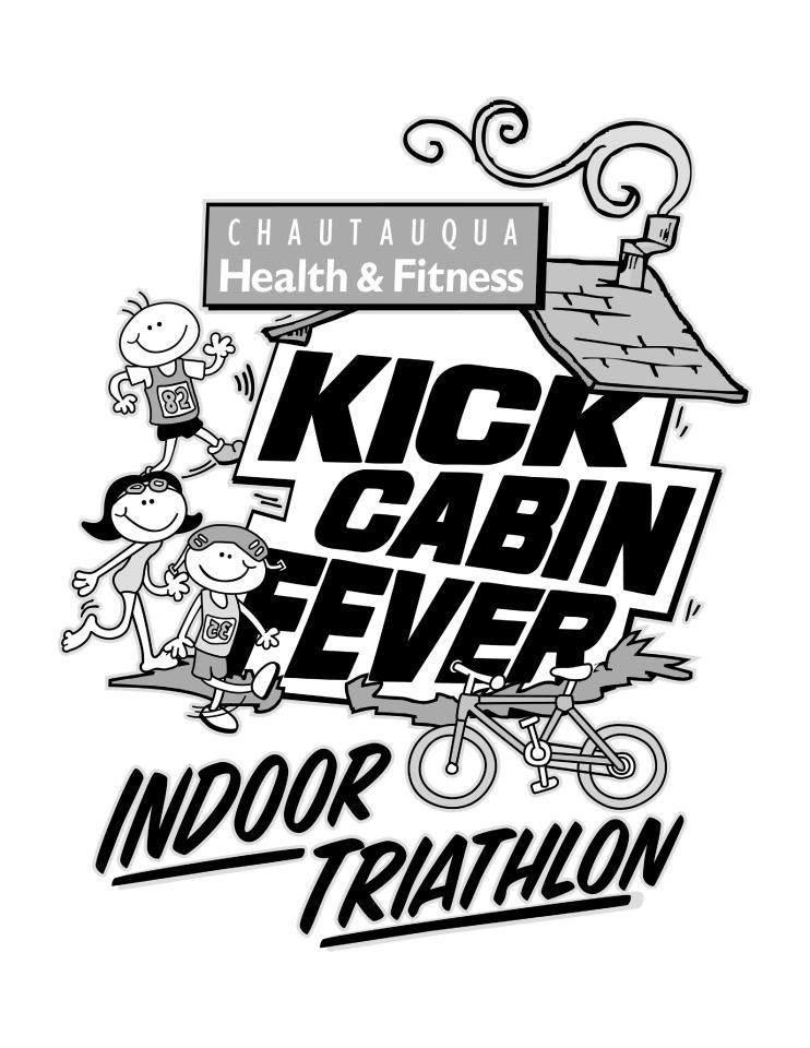 Kick Cabin Fever Logo