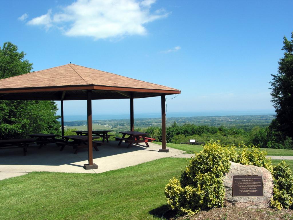 Overlook Park Canyon View