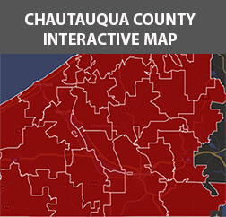 chautauqua county dashboard covid interactive map