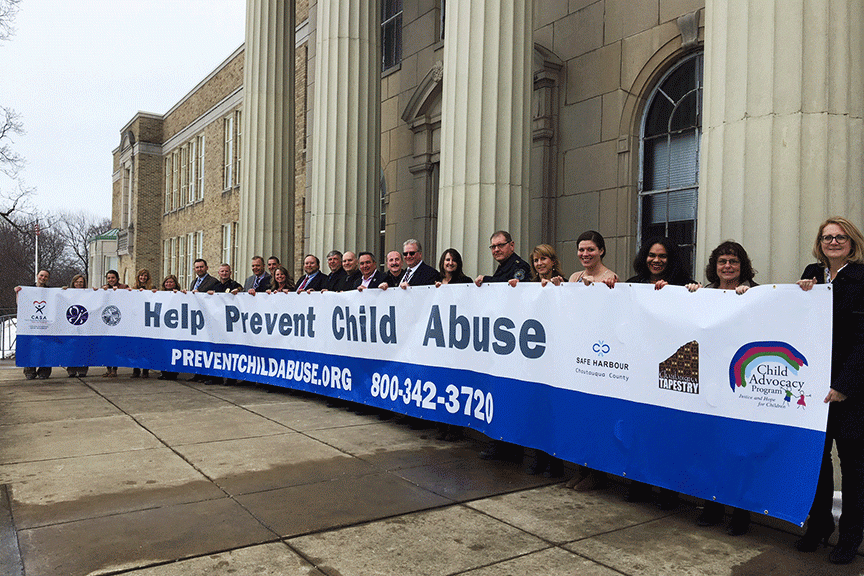 Child Abuse Prevention Month