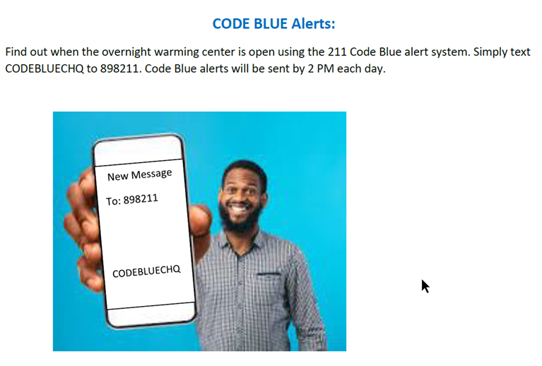 Code Blue