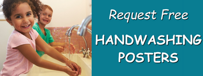 Handwashing Poster