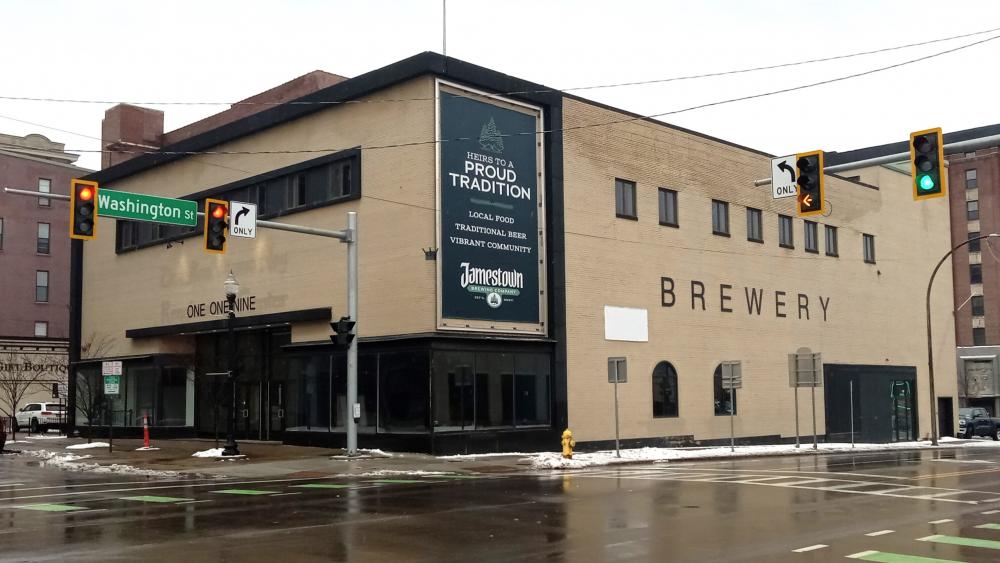 Wicked Warren’s is making plans to expand into the Jamestown market by purchasing the property at 115-121 W. 3rd St., formerly known as Jamestown Brewing Company. On Jan. 23, 2024, the CCIDA Board of Directors approved a $950,000 loan for the project, contingent on the business’s ability to secure additional funding to complete the purchase of the property.