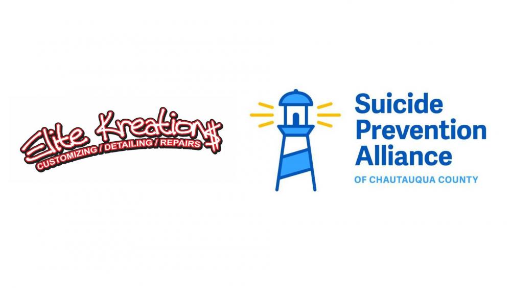 Elite Kreations Partners with the Suicide Prevention Alliance of Chautauqua County
