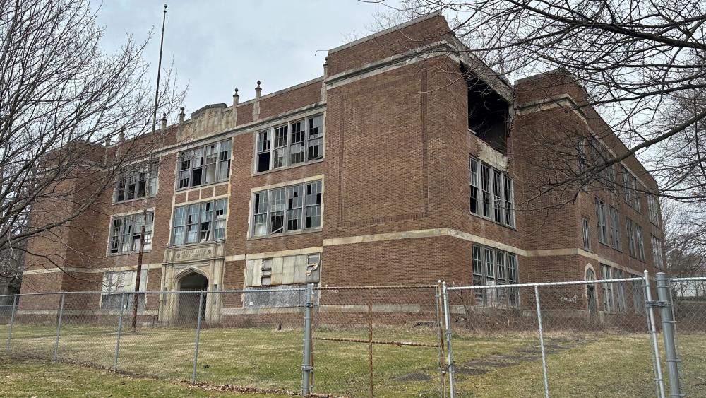 Former Silver Creek School 