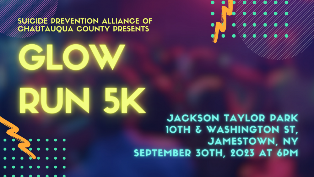 New Date And Location Announced For Rescheduled Glow Your Mind 5k Run/Walk