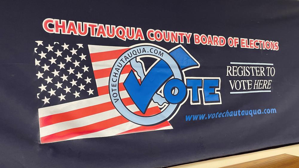 Chautauqua County Board of Elections in need of Poll Workers