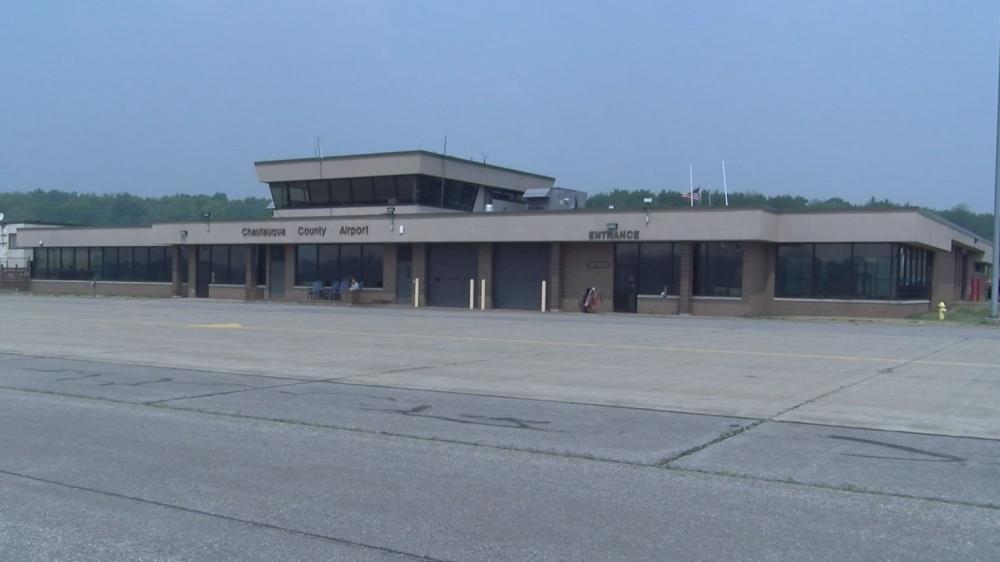 Chautauqua County-Jamestown Airport