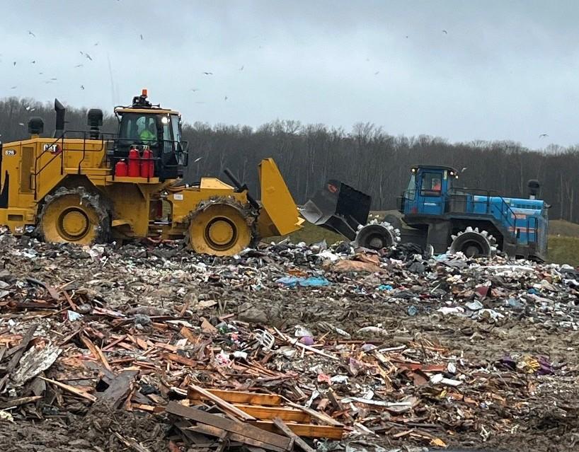 Chautauqua County Landfill