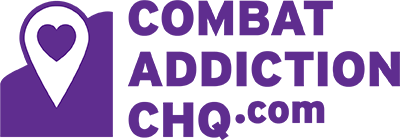 Combat Addiction CHQ Logo