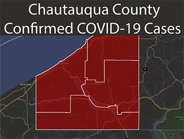 Novel Coronavirus Covid 19 Chautauqua County Ny
