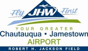 Jamestown airport Logo