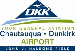 Dunkirk Airport Logo