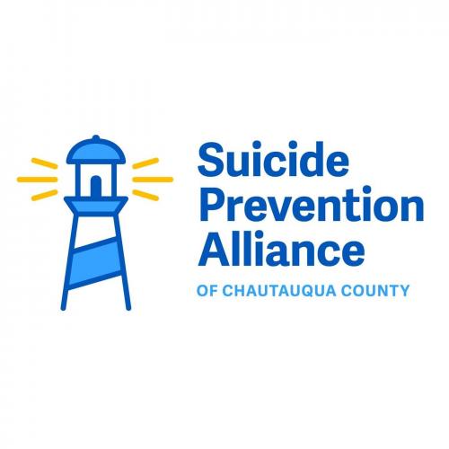 Suicide Prevention Alliance of Chautauqua County Logo