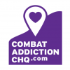 combat addiction chq logo